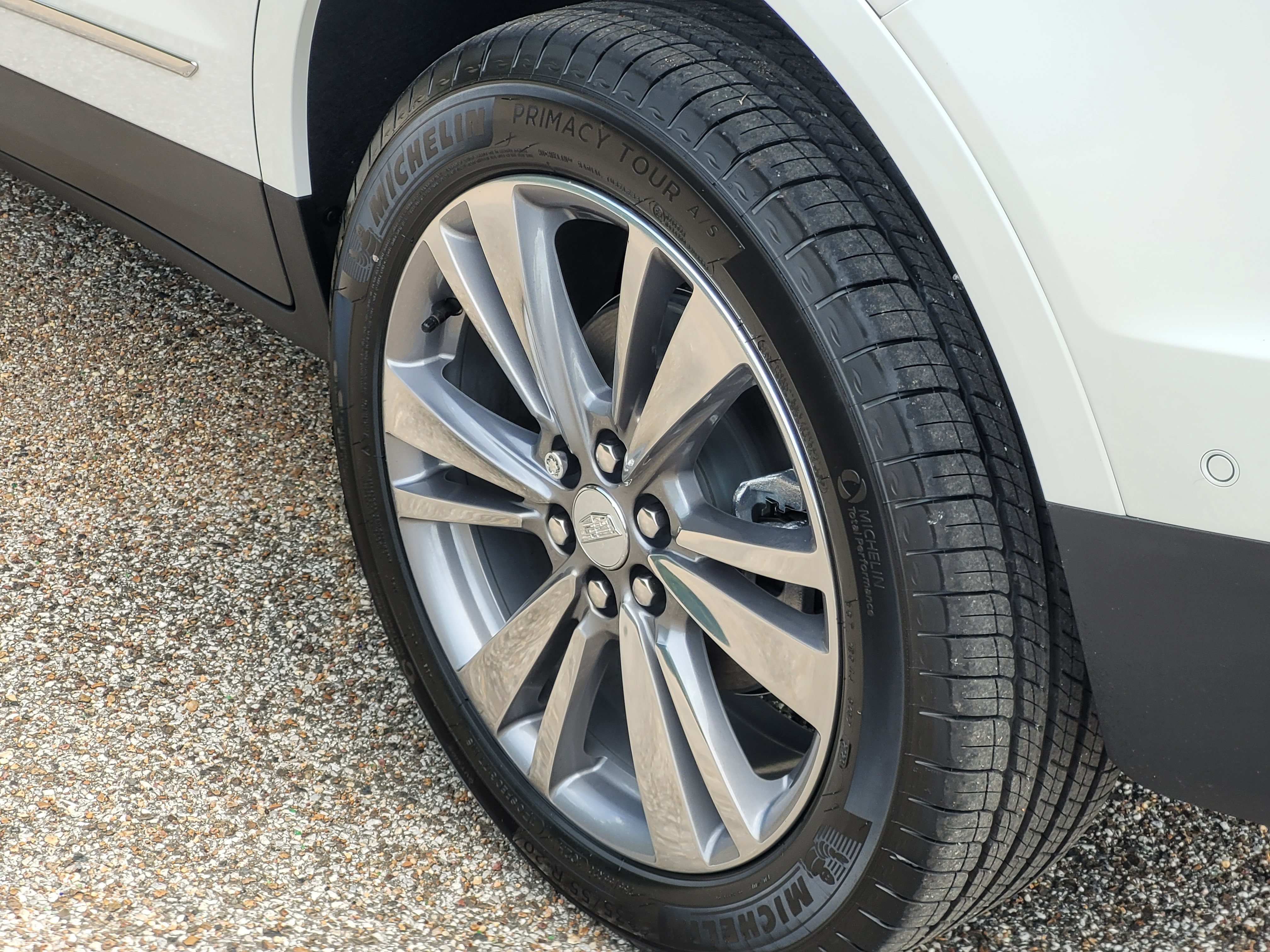 New 2026 Cadillac XT5 Premium Luxury w/ Driver Assist Package FWD image 7