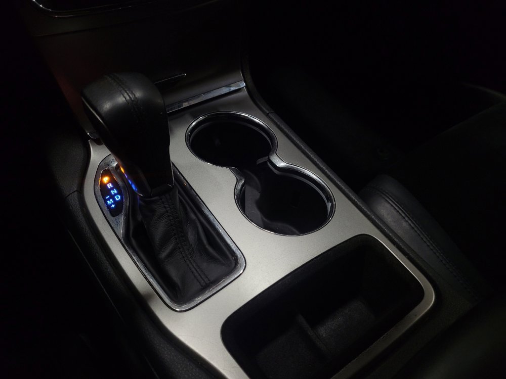 Used 2017 Jeep Grand Cherokee Altitude image 26