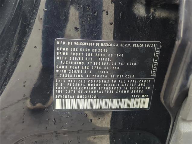 Used 2024 Volkswagen Tiguan SE image 30