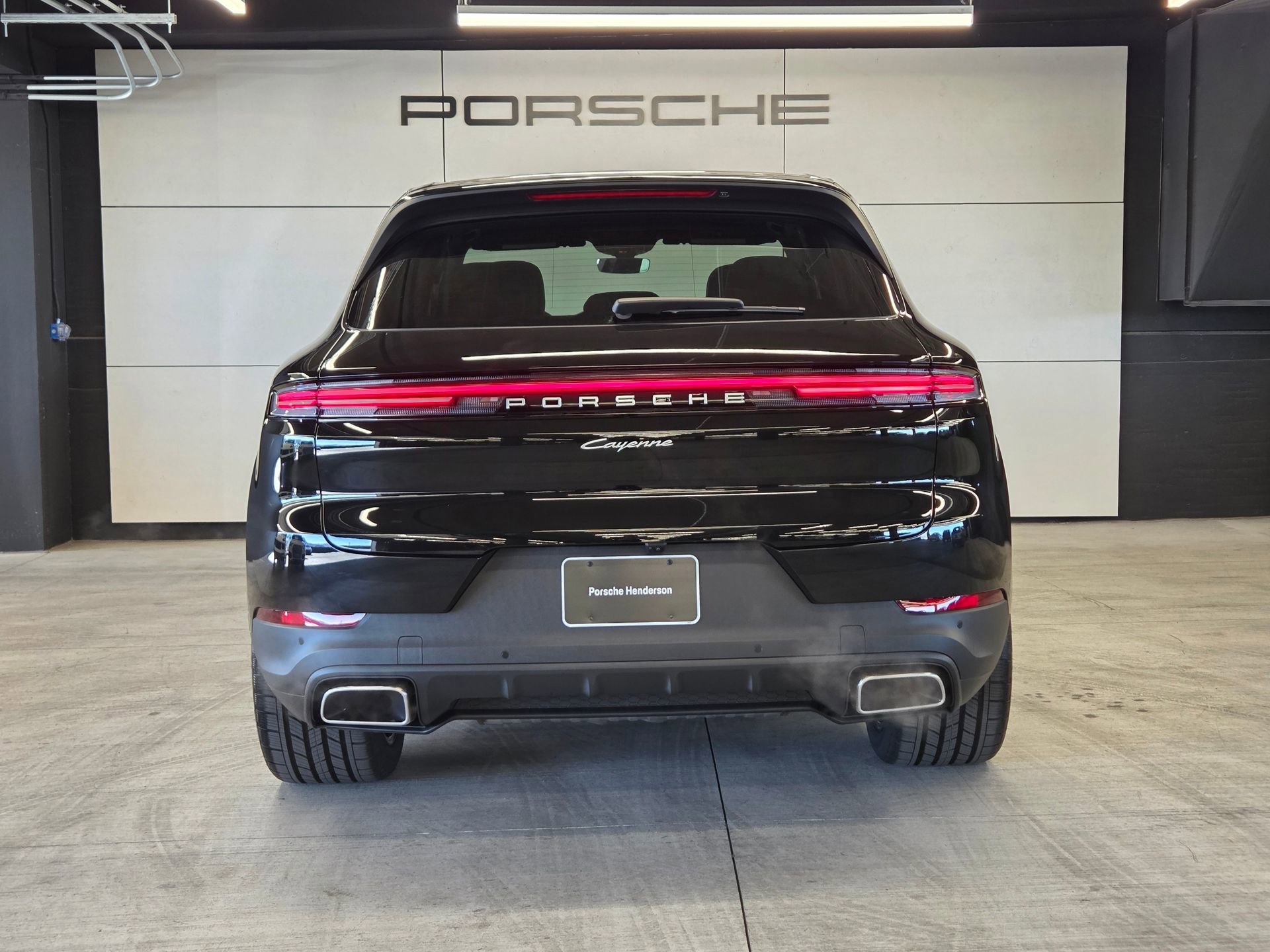New 2026 Porsche Cayenne AWD/4WD image 7
