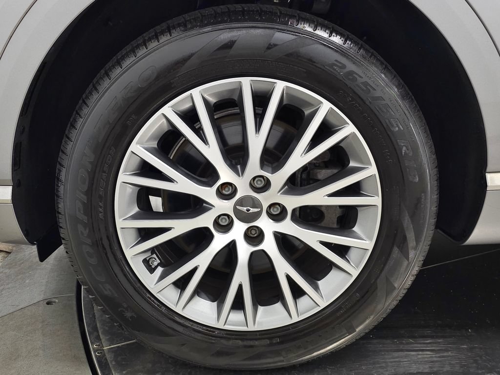 Used 2024 Genesis GV80 2.5T AWD/4WD image 14