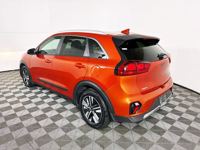Used 2022 Kia Niro LXS FWD image 5