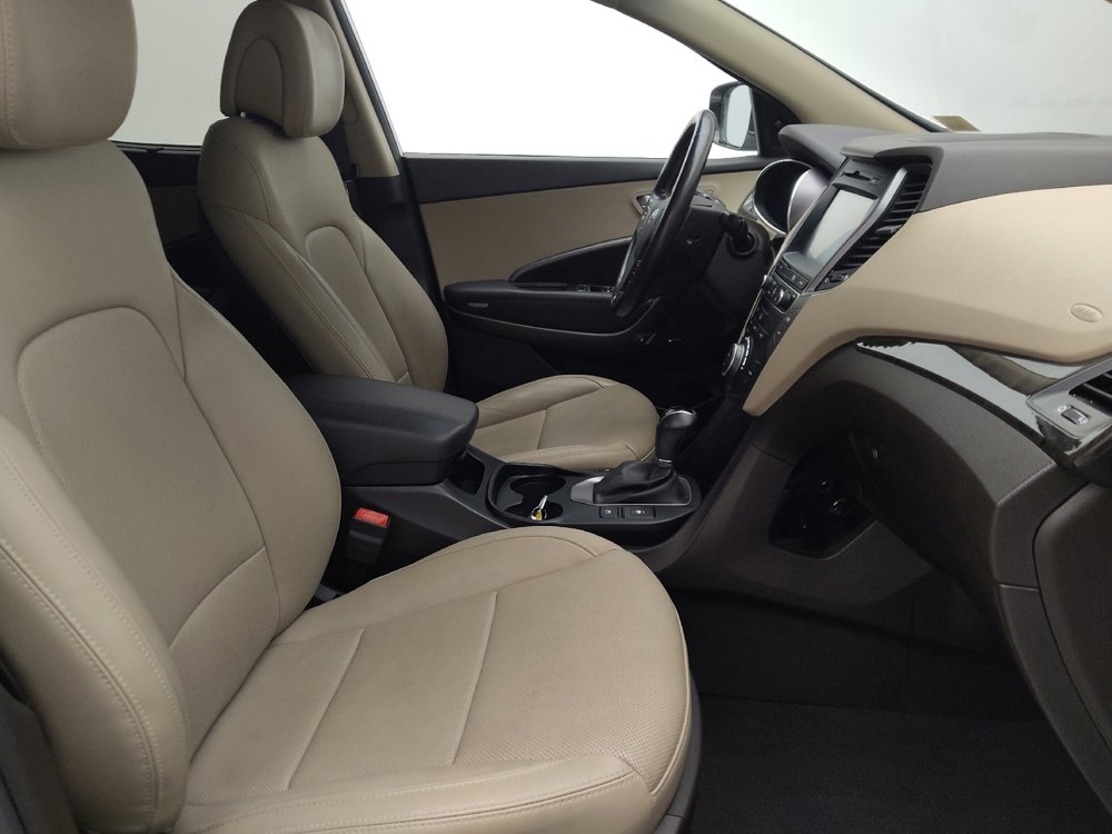 Used 2017 Hyundai Santa Fe Sport w/ 2.4L Tech Package 04 image 21
