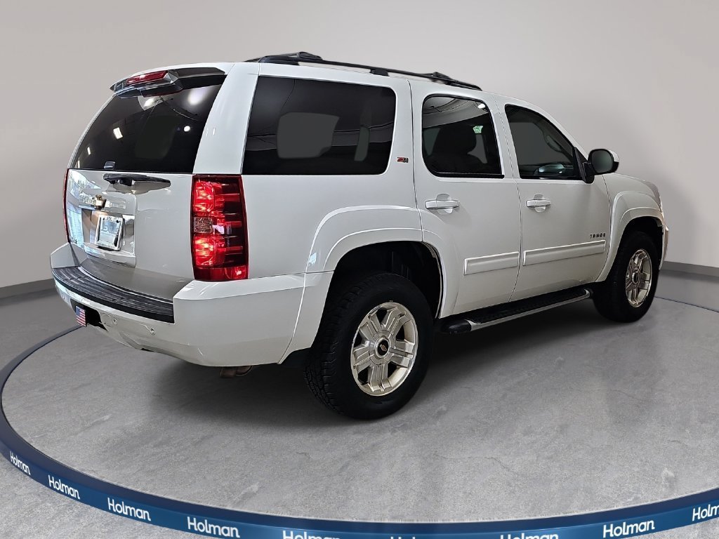 Used 2013 Chevrolet Tahoe LT w/ Suspension Package, Off-Road AWD/4WD image 6