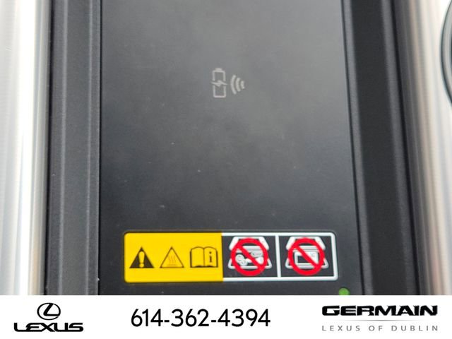 Certified 2025 Lexus LX 700h F Sport w/ Accessory Package (2T) image 28