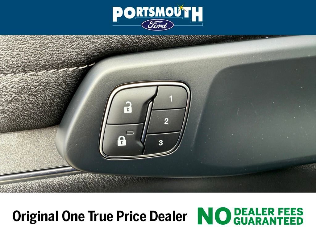 New 2025 Ford Ranger Lariat w/ FX4 Off-Road Package image 26