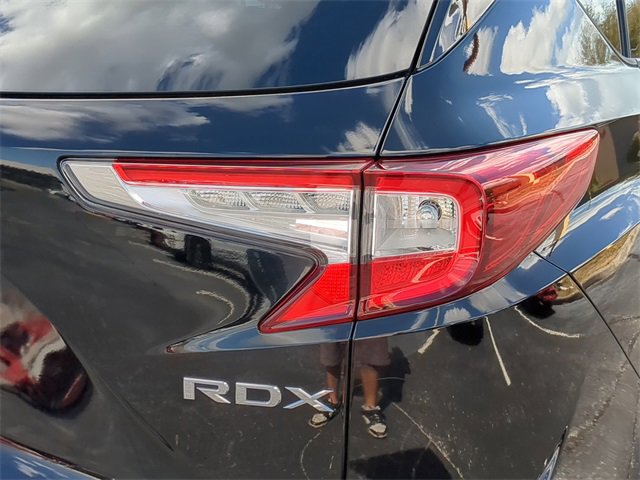 Used 2019 Acura RDX w/ Technology Package image 11