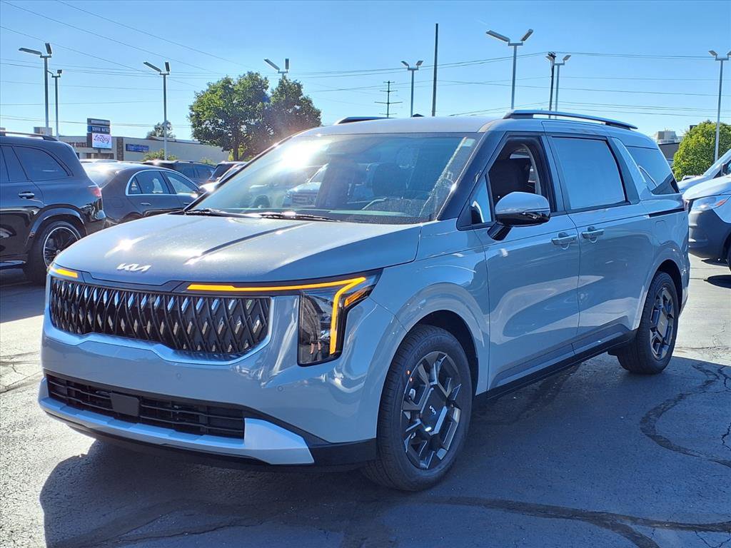 New 2026 Kia Carnival EX image 3