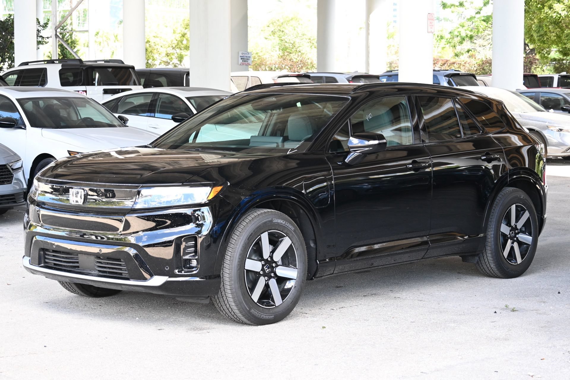 New 2026 Honda Prologue Touring 360° Tour