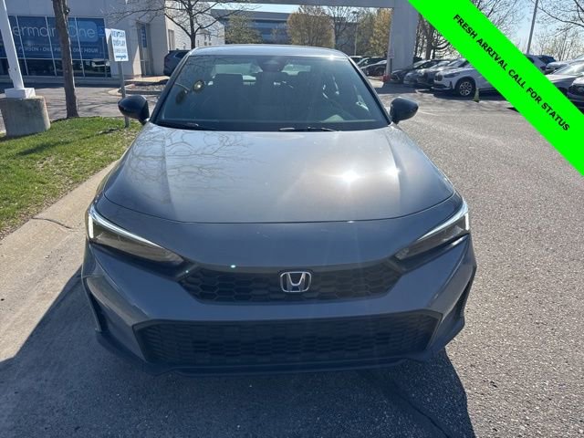 Certified 2026 Honda Civic Sport image 2