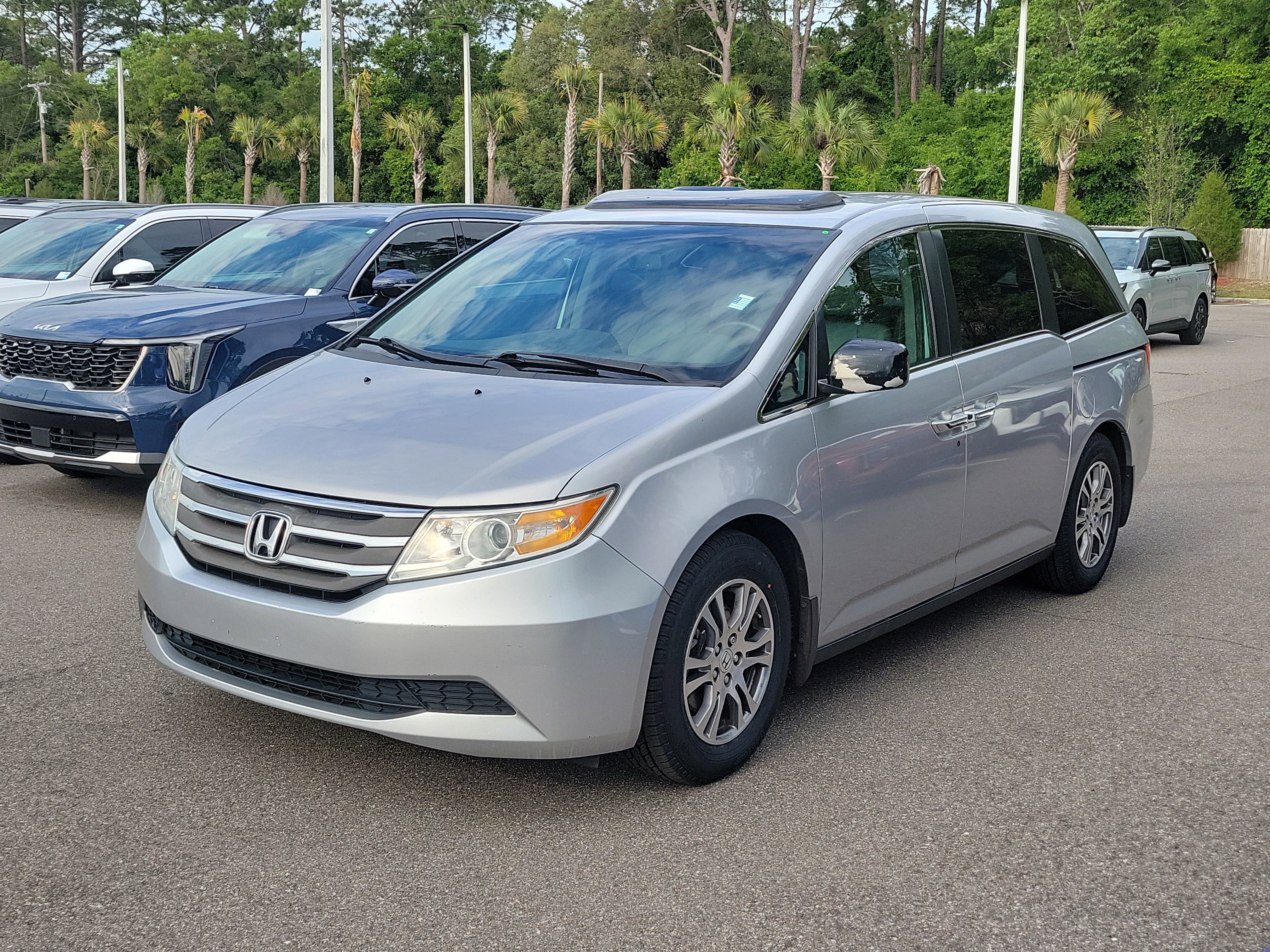 Used 2013 Honda Odyssey EX-L image 77