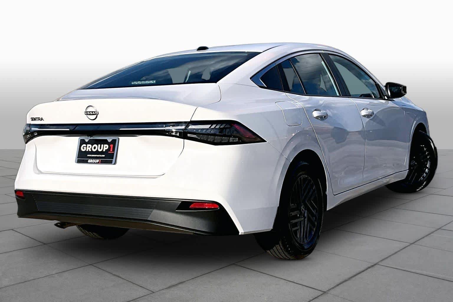 Certified 2026 Nissan Sentra SV w/ SV Convenience Package FWD image 13