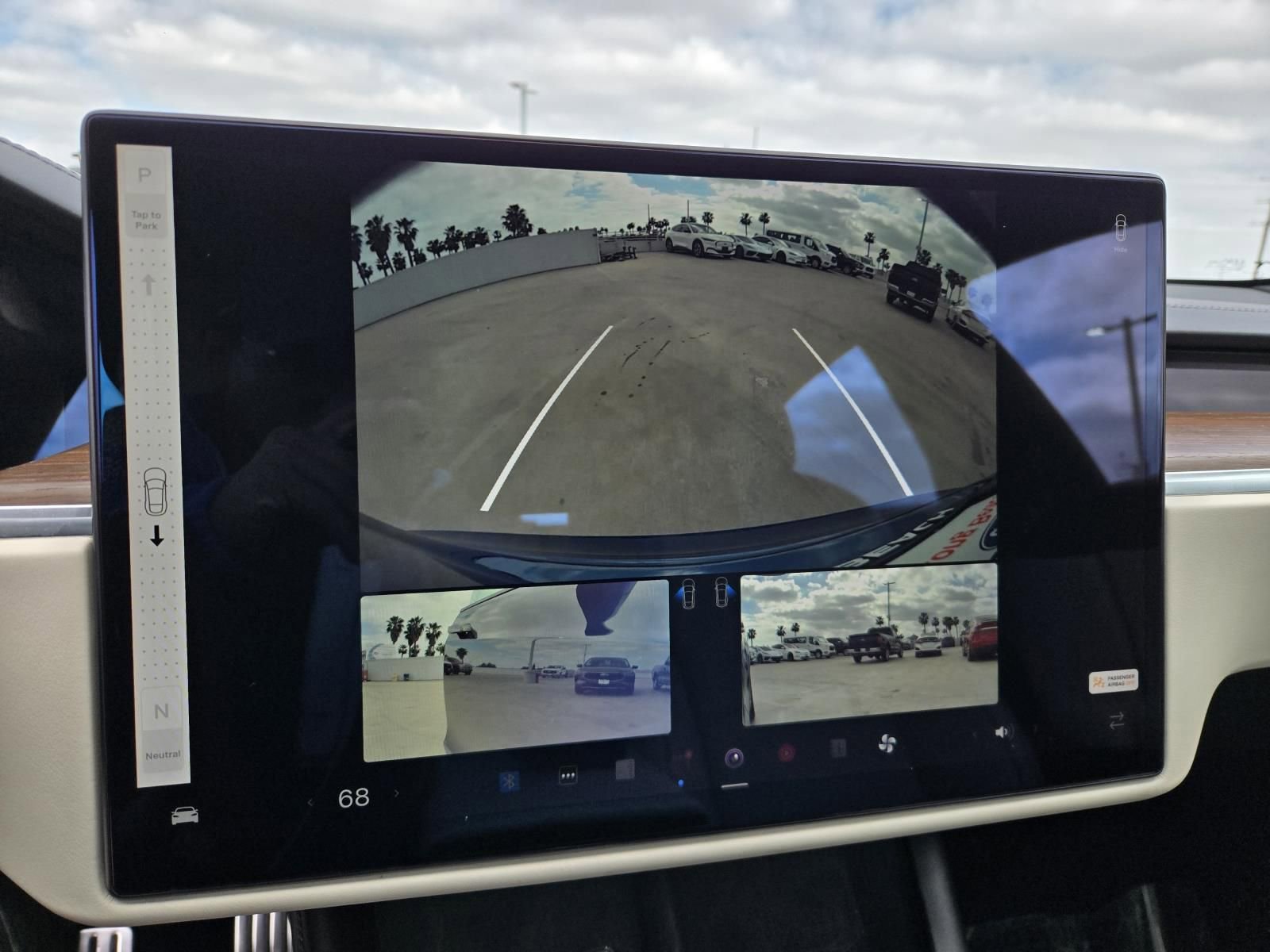 Used 2021 Tesla Model S Plaid image 10