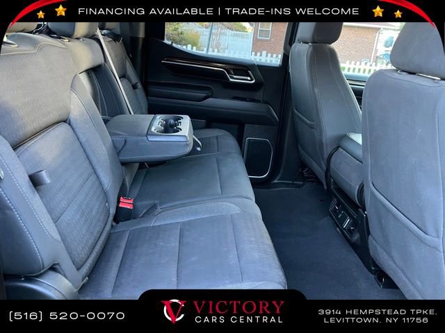 Used 2022 GMC Sierra 1500 Elevation image 19