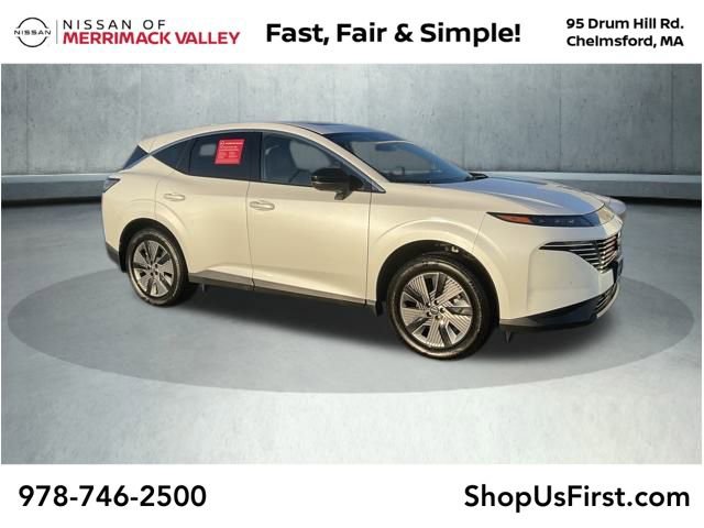 Certified 2025 Nissan Murano SL image 1