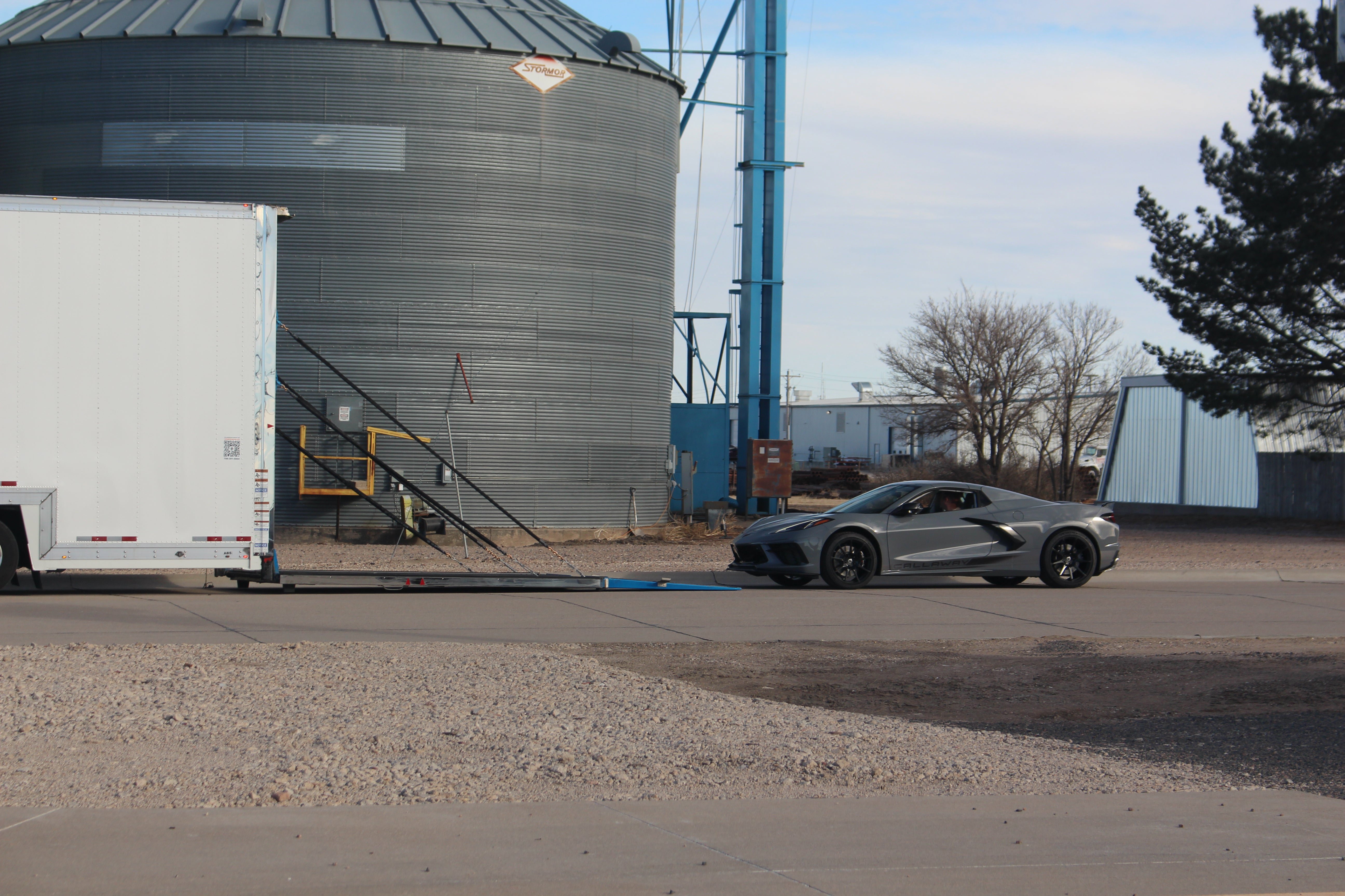 New 2024 Chevrolet Corvette Stingray Premium Conv w/ Z51 Performance Package RWD image 2