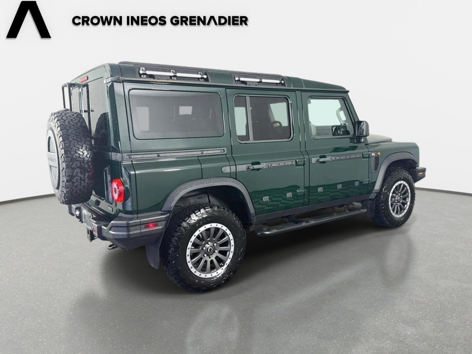 Used 2025 INEOS Grenadier Station Wagon AWD/4WD image 5
