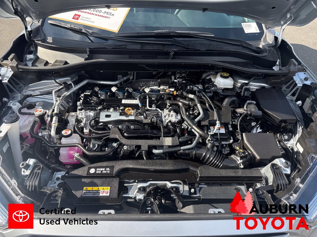 Certified 2025 Toyota Corolla Cross AWD Hybrid w/ Convenience Package image 29