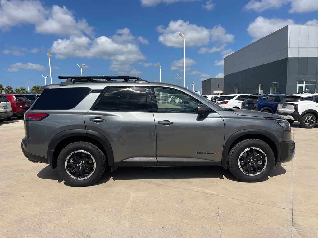 Certified 2025 Nissan Pathfinder Rock Creek AWD/4WD image 6