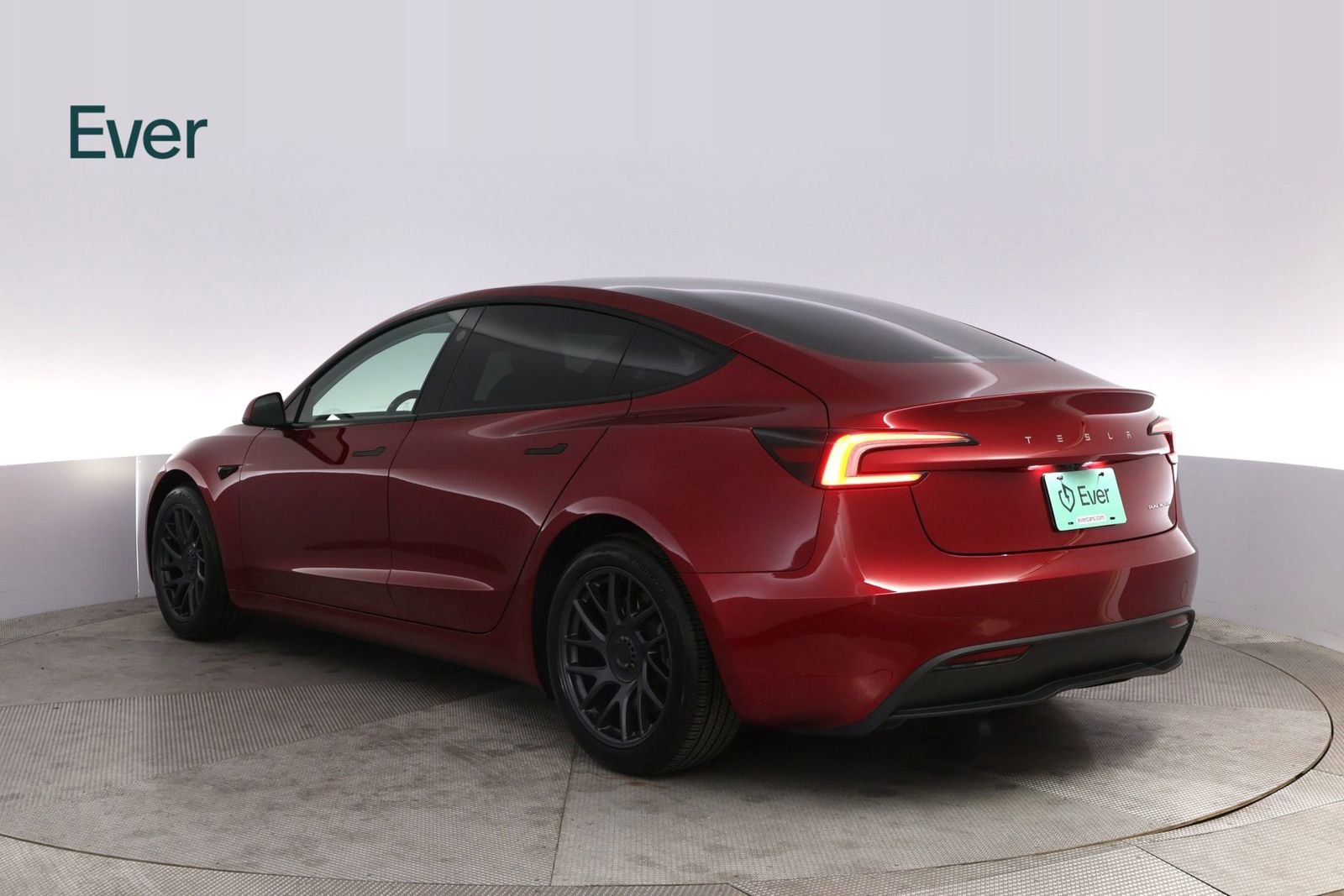 Used 2025 Tesla Model 3 Long Range AWD/4WD image 17