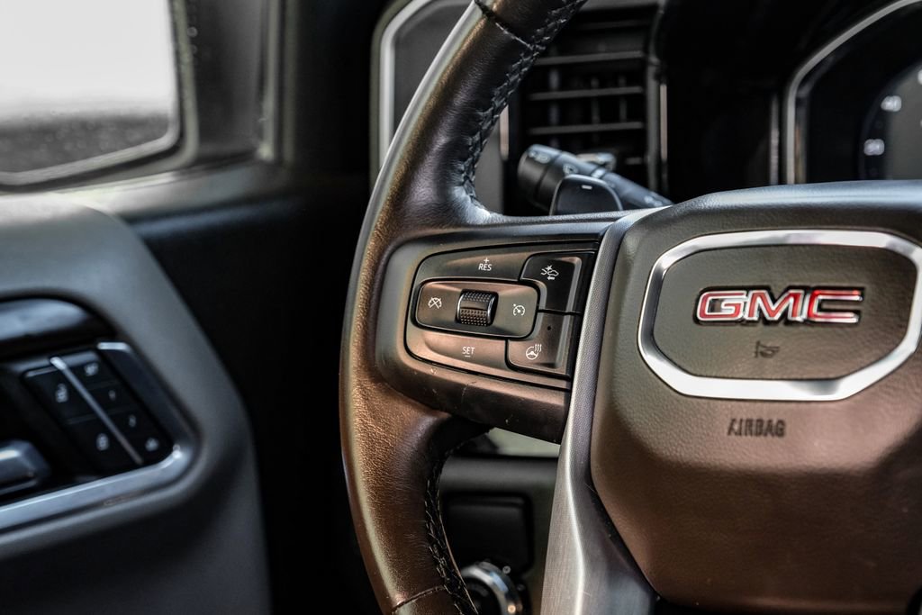 Used 2023 GMC Sierra 1500 SLT RWD image 14