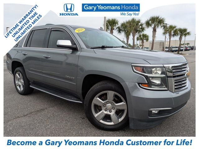 Used 2020 Chevrolet Tahoe Premier