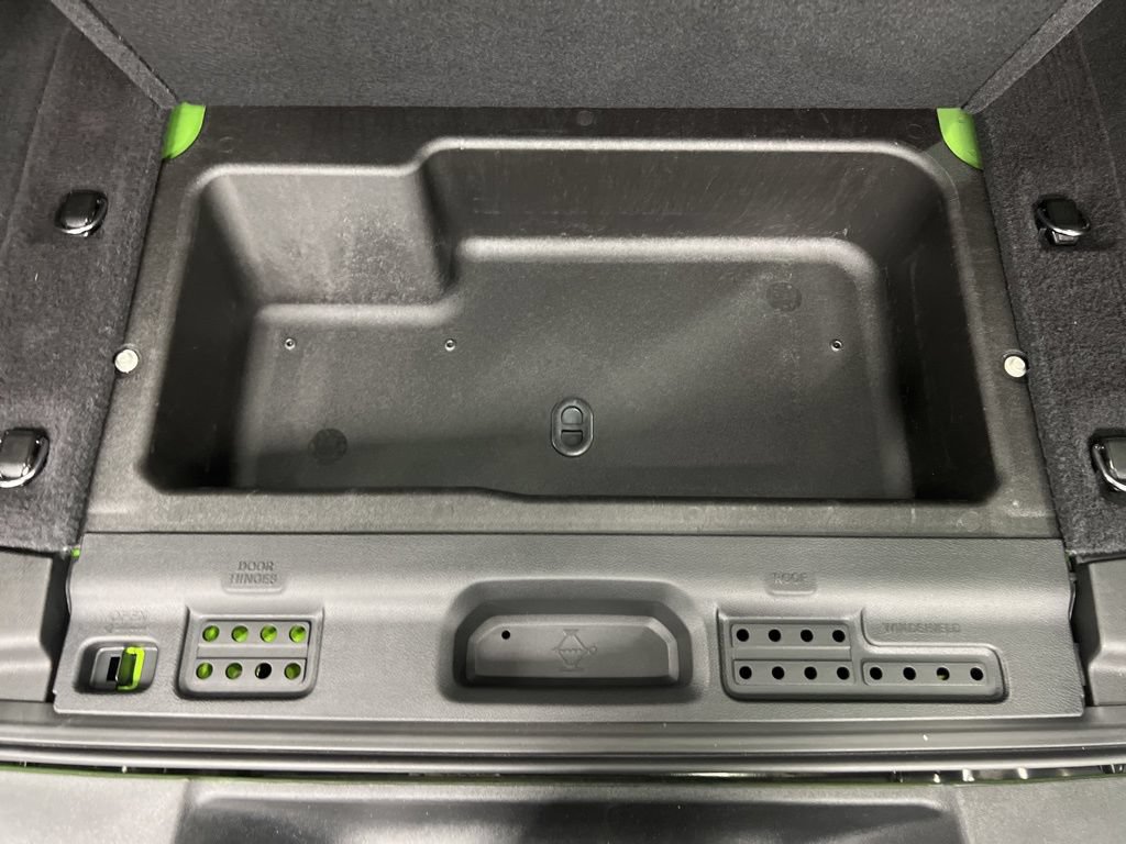 Used 2025 Jeep Wrangler Unlimited Sport AWD/4WD image 11