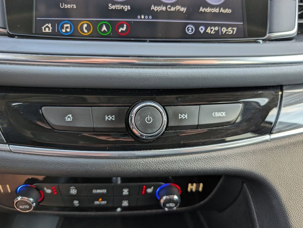 Used 2021 Buick Enclave Essence w/ Sound and Sites Package image 30