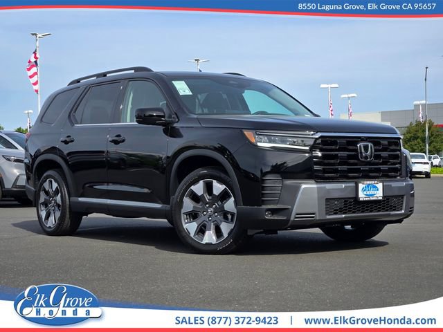 New 2026 Honda Pilot Elite