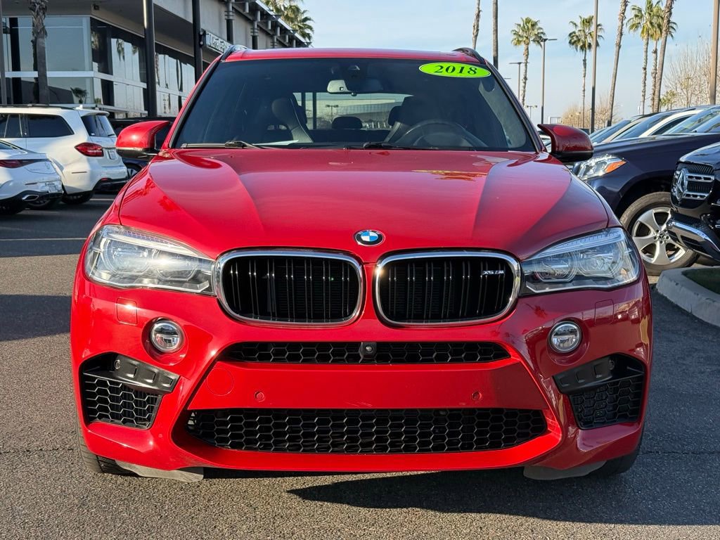 Used 2018 BMW X5 M image 18