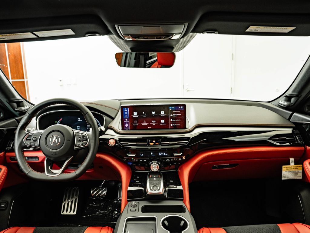 New 2026 Acura MDX A-Spec AWD/4WD image 4