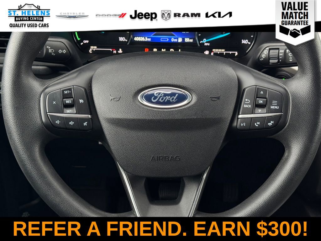 Used 2022 Ford Escape SE image 22