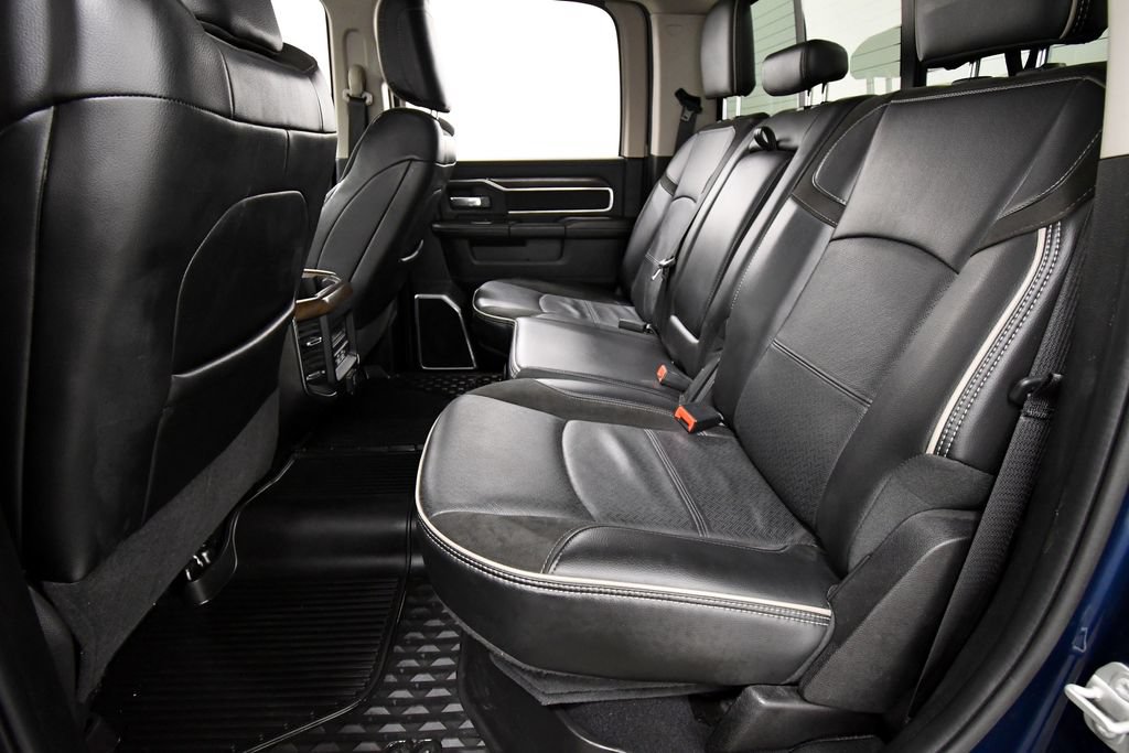 Used 2023 RAM 3500 Laramie AWD/4WD image 15