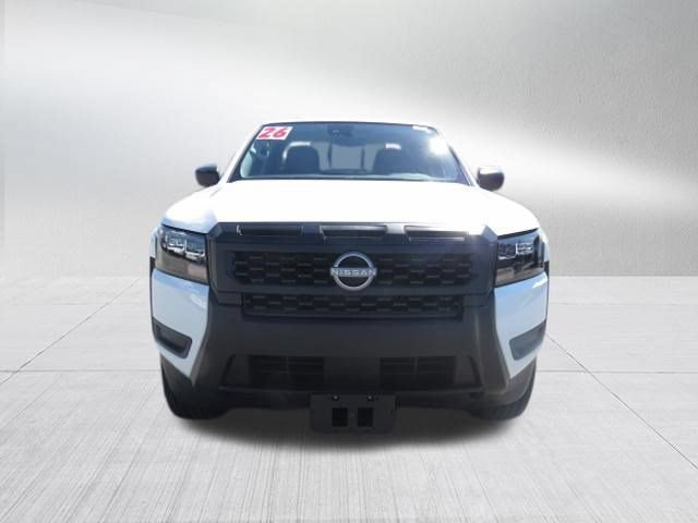 Used 2026 Nissan Frontier S RWD image 8