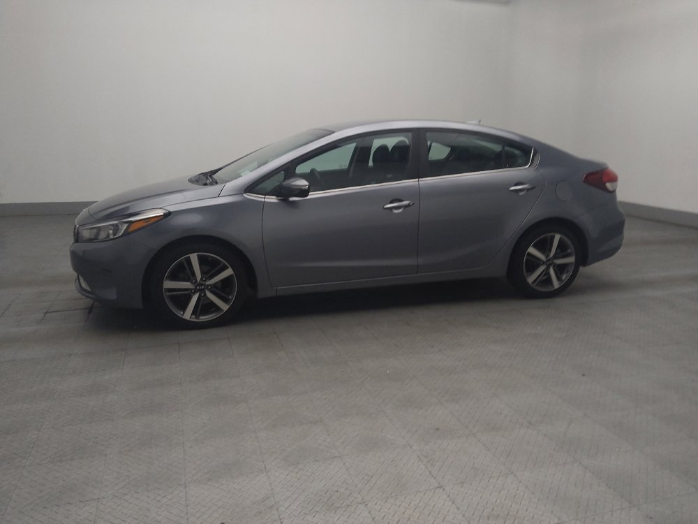 Used 2017 Kia Forte EX FWD image 2