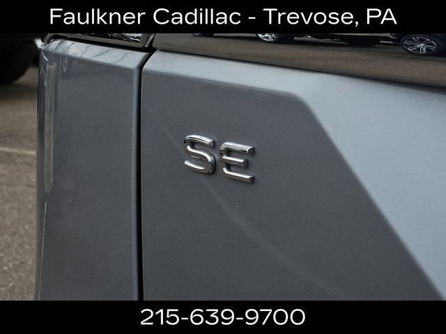 Used 2024 Volkswagen Atlas SE AWD/4WD image 30