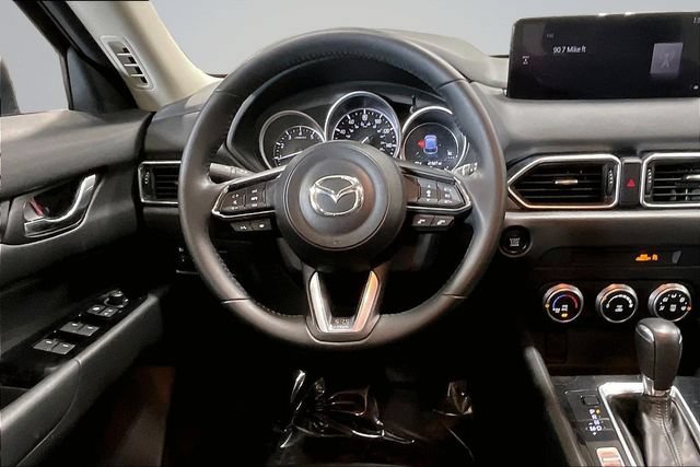 Certified 2022 MAZDA CX-5 AWD 2.5 S image 5