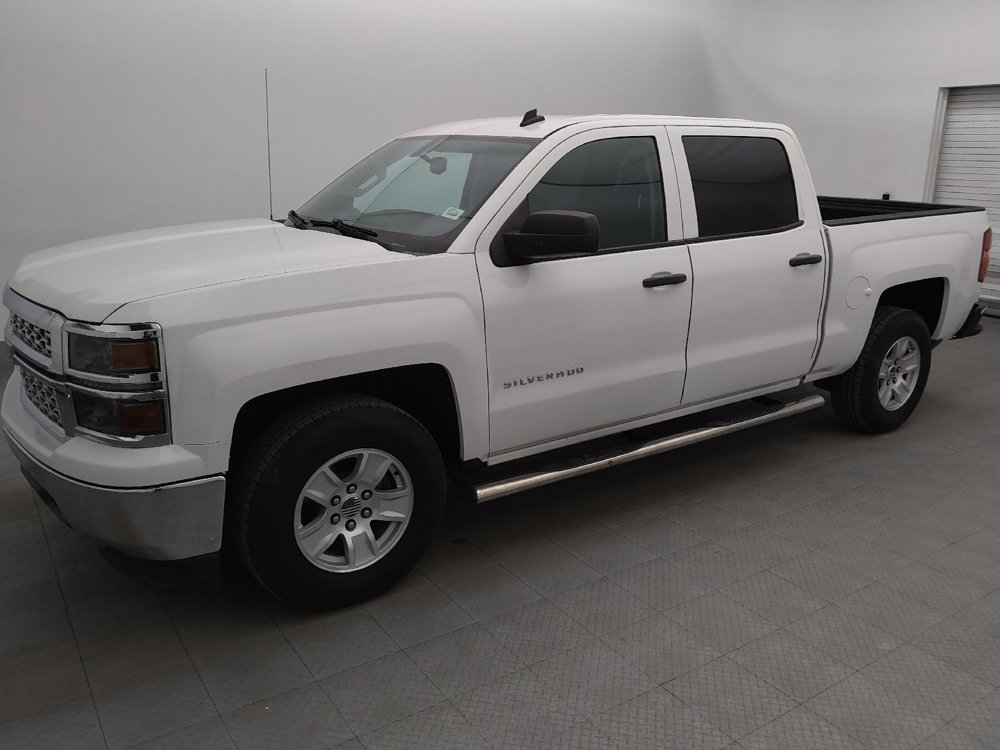 Used 2014 Chevrolet Silverado 1500 LT RWD image 2
