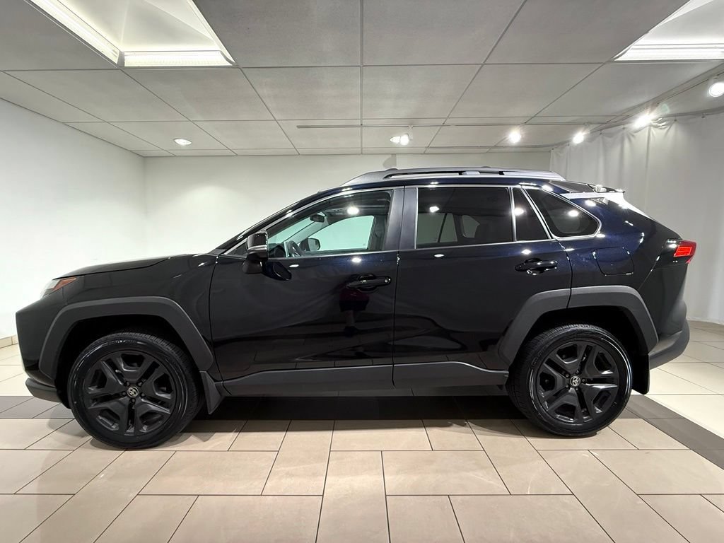 Certified 2023 Toyota RAV4 Adventure w/ Convenience Package AWD/4WD image 2