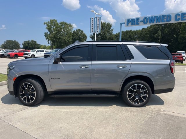 Used 2021 Chevrolet Tahoe RST image 3