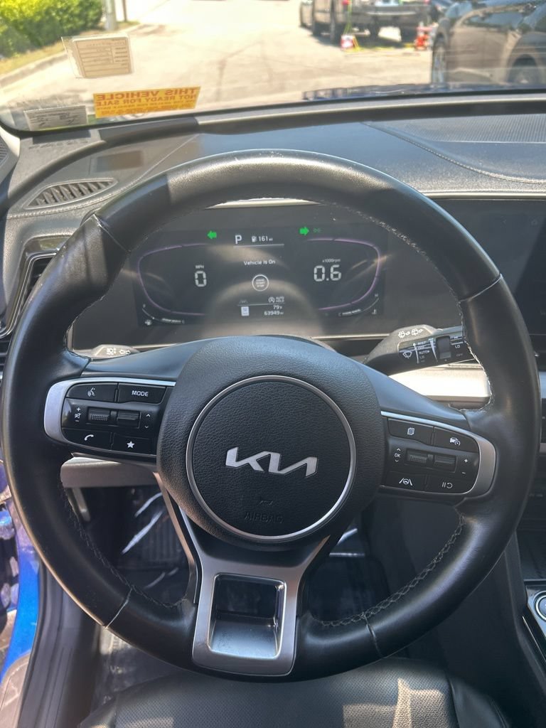Used 2023 Kia Sportage EX FWD image 13