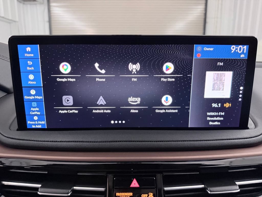 Used 2025 Acura MDX FWD w/ Technology Package image 18