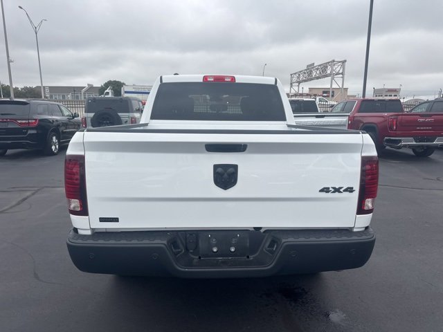Used 2024 RAM 1500 Classic Warlock image 4