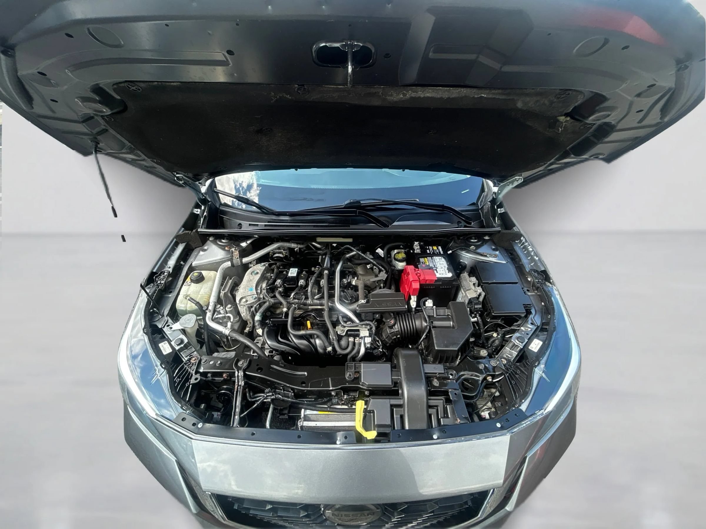 Used 2021 Nissan Sentra SV FWD image 4