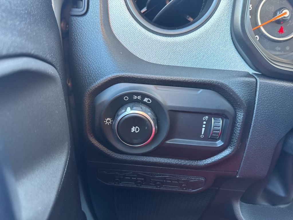 New 2026 Jeep Wrangler Sport AWD/4WD image 7