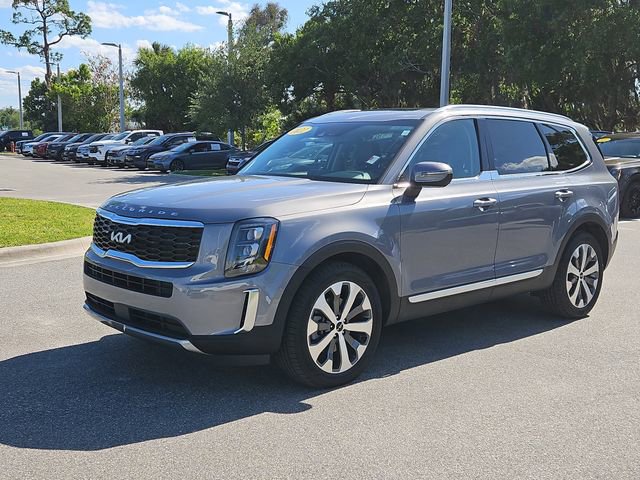 Certified 2022 Kia Telluride EX w/ EX Premium Package image 2