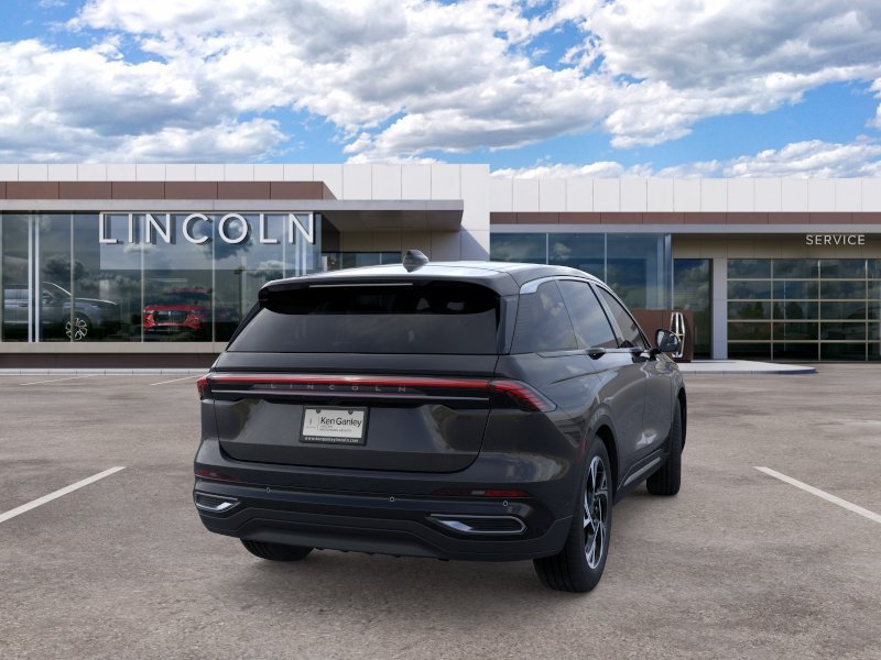 New 2026 Lincoln Nautilus Premier w/ Equipment Group 102A AWD/4WD image 8