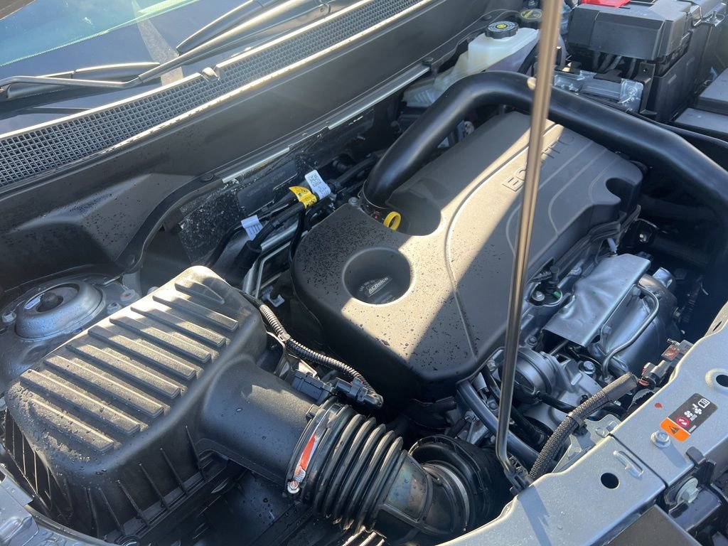 New 2026 Chevrolet Equinox LT w/ Convenience Package II image 40