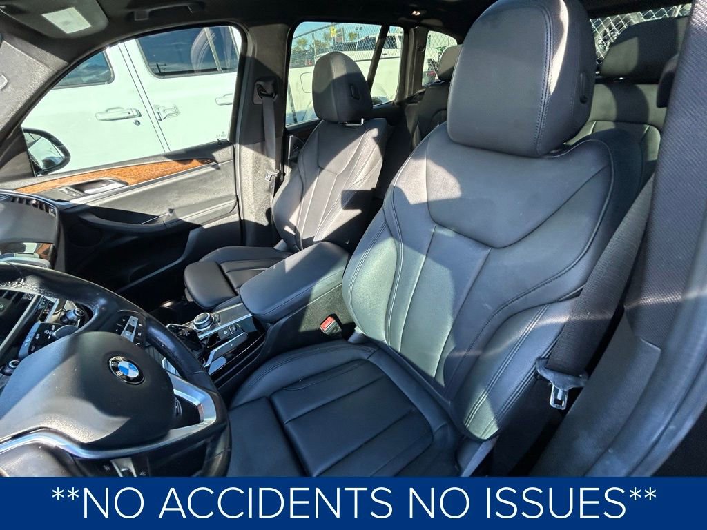 Used 2020 BMW X3 sDrive30i image 2