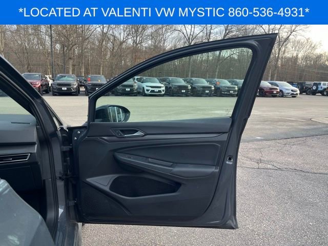 Certified 2024 Volkswagen GTI Autobahn image 25